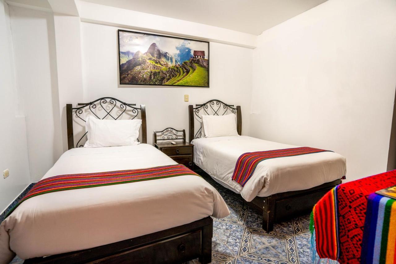 Hotel Machupicchu Inn Exterior photo