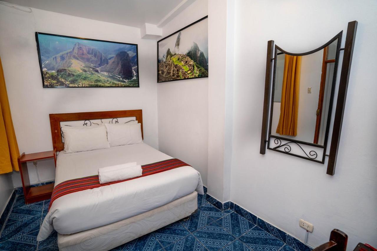 Hotel Machupicchu Inn Exterior photo
