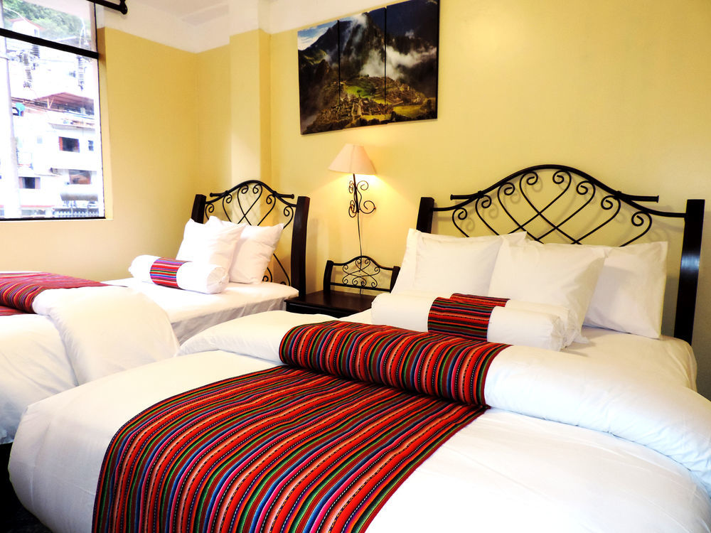 Hotel Machupicchu Inn Exterior photo